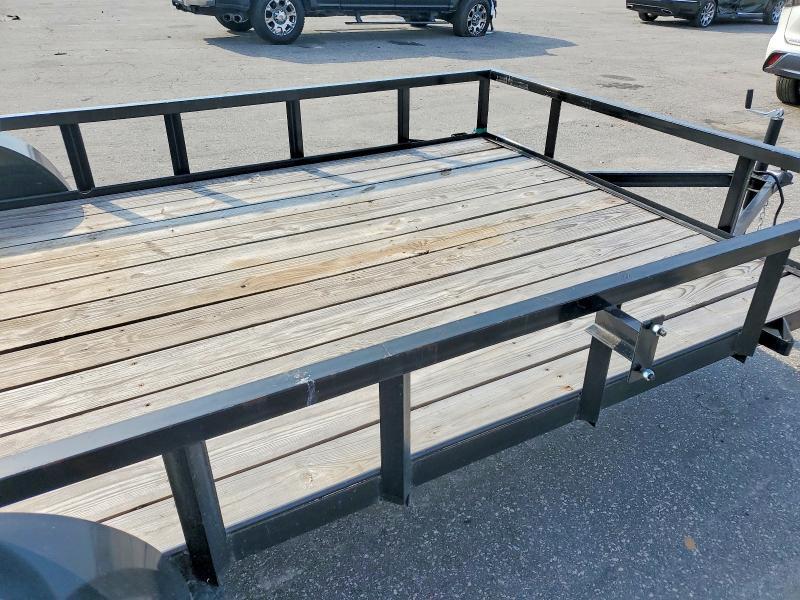 2025 CARRY-ON UTILITY TRAILER — Фото 5 из 10