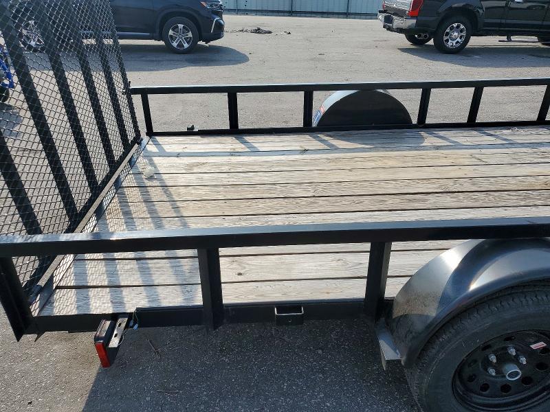 2025 CARRY-ON UTILITY TRAILER — Фото 6 из 10