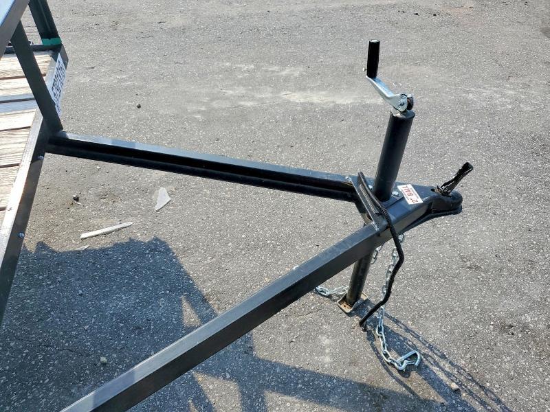 2025 CARRY-ON UTILITY TRAILER — Фото 8 из 10
