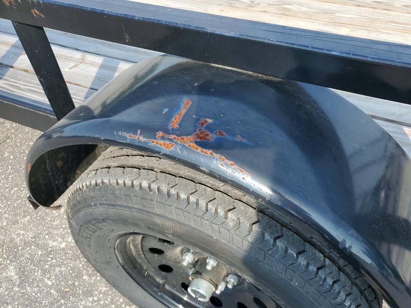 2025 CARRY-ON UTILITY TRAILER — Фото 9 из 10