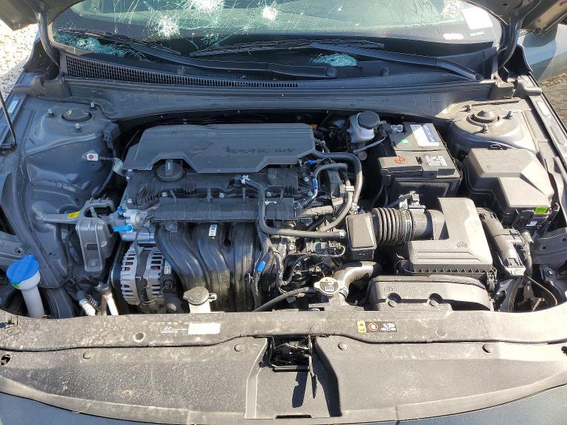 KMHLM4DG3SU992531 2025 HYUNDAI ELANTRA photo no. 11