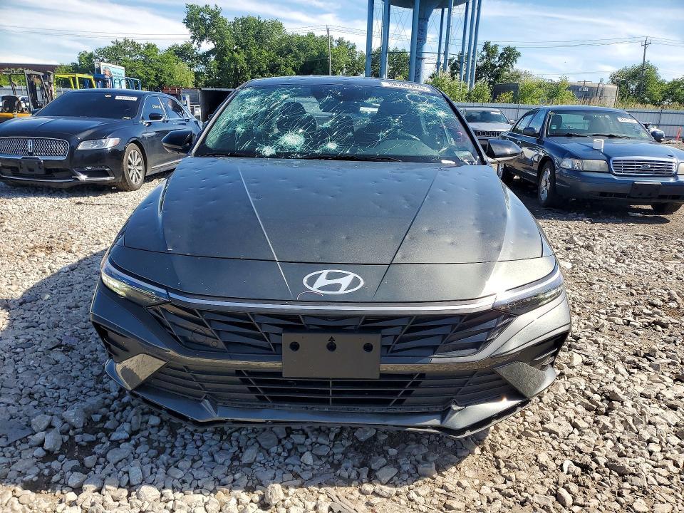 KMHLM4DG3SU992531 2025 HYUNDAI ELANTRA photo no. 5
