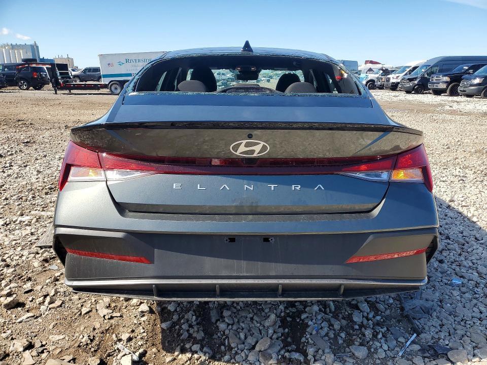KMHLM4DG3SU992531 2025 HYUNDAI ELANTRA photo no. 6