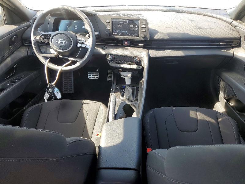KMHLM4DG3SU992531 2025 HYUNDAI ELANTRA photo no. 8