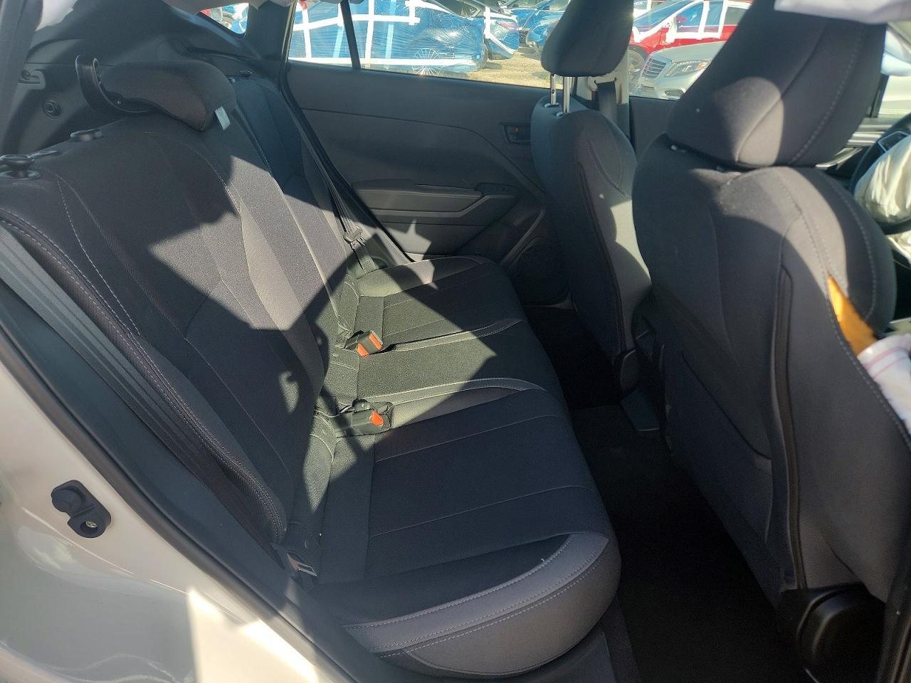 2025 SUBARU IMPREZA — Фото 10 из 12