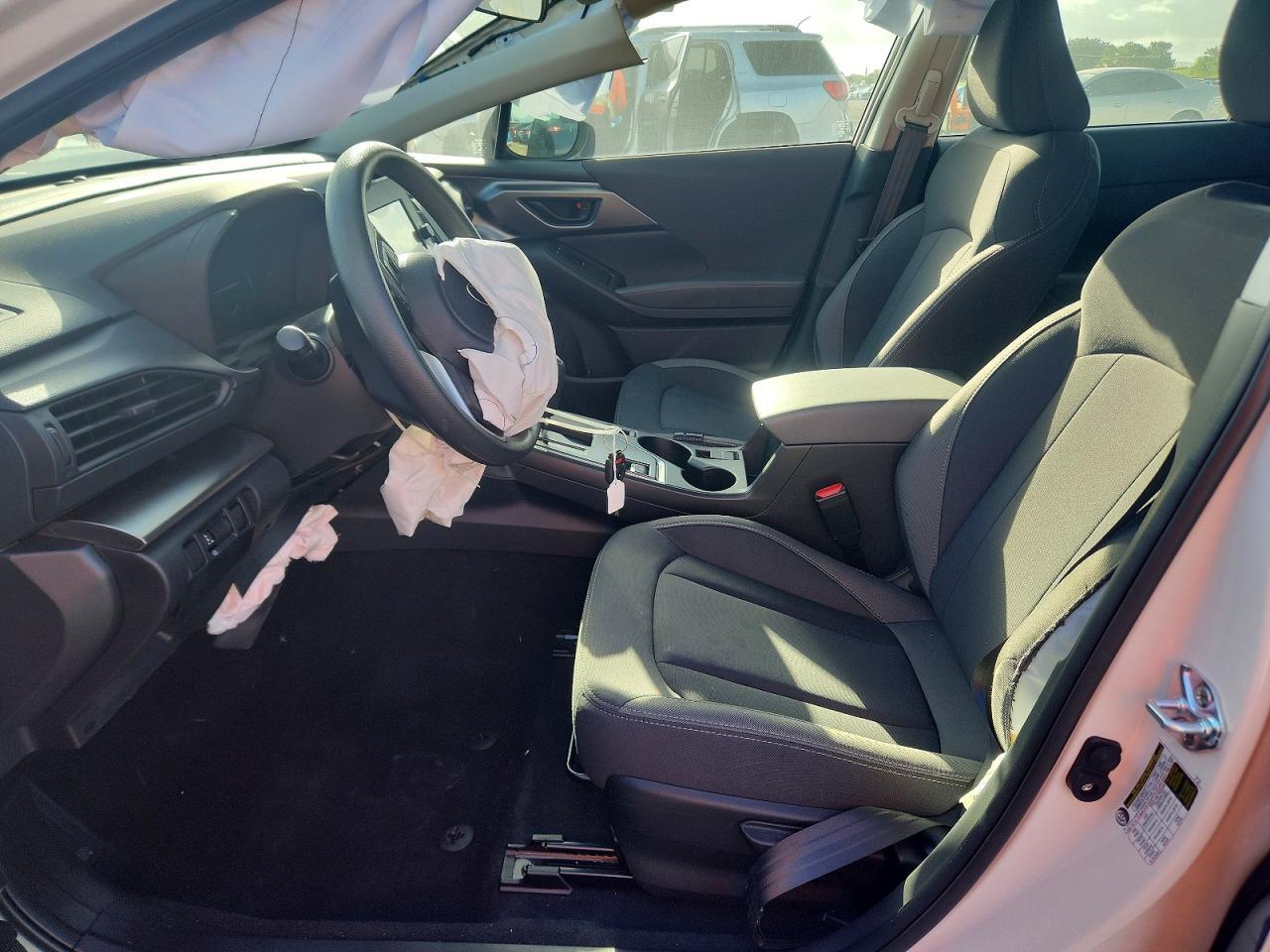 2025 SUBARU IMPREZA — Фото 7 из 12