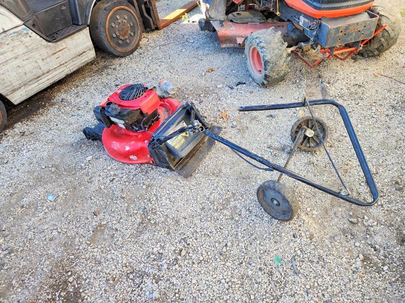 2025 LAWN MOWER — Фото 3 из 10