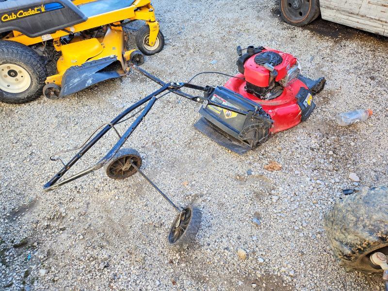 2025 LAWN MOWER — Фото 4 из 10