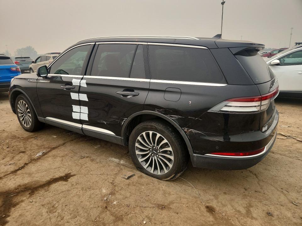 2020 LINCOLN AVIATOR RESERVE — Фото 2 из 12