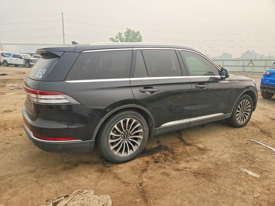 2020 LINCOLN AVIATOR RESERVE — Фото 3 из 12