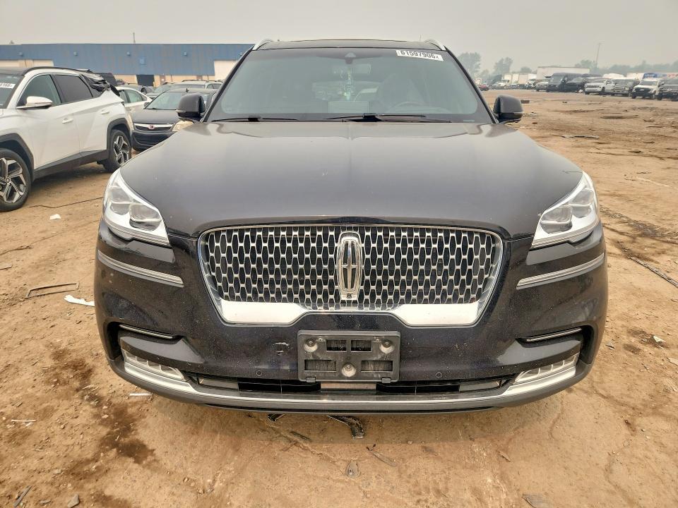 2020 LINCOLN AVIATOR RESERVE — Фото 5 из 12