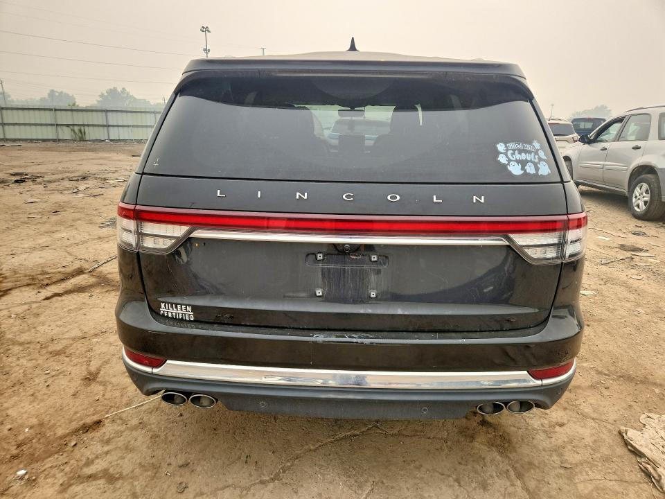 2020 LINCOLN AVIATOR RESERVE — Фото 6 из 12