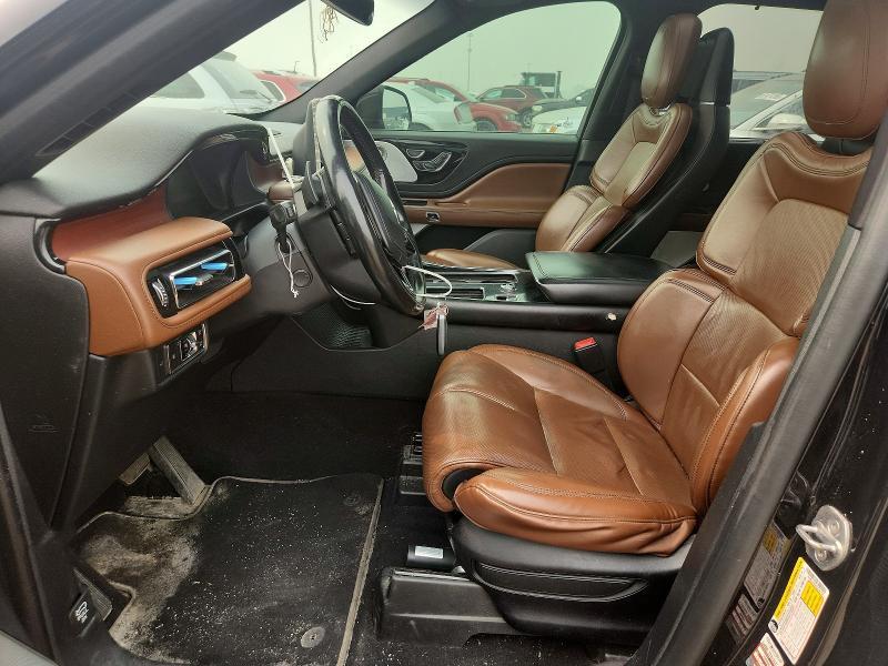 2020 LINCOLN AVIATOR RESERVE — Фото 7 из 12
