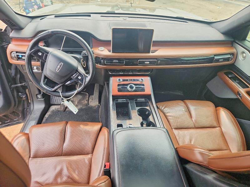 2020 LINCOLN AVIATOR RESERVE — Фото 8 из 12