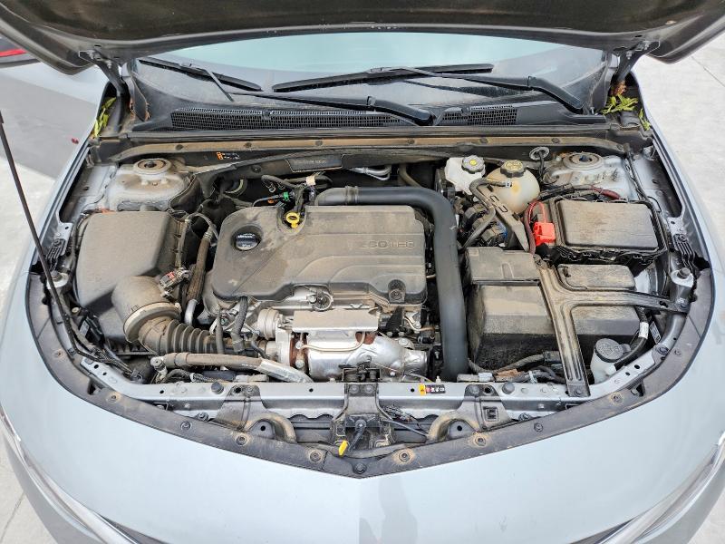 2024 CHEVROLET MALIBU LT — Фото 11 из 12