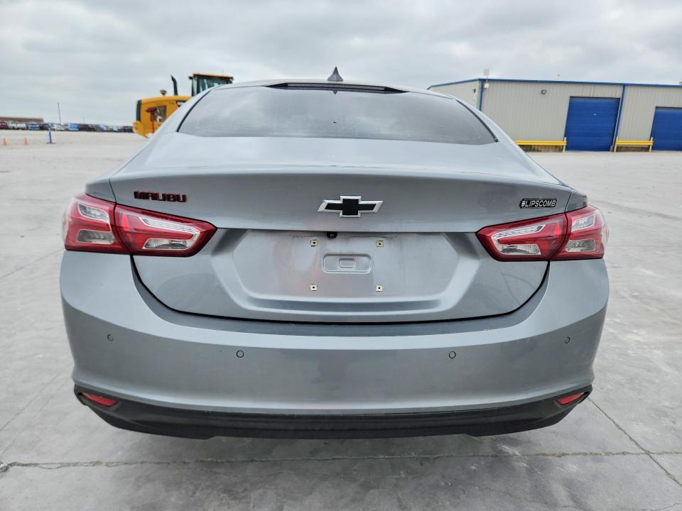 2024 CHEVROLET MALIBU LT — Фото 6 из 12