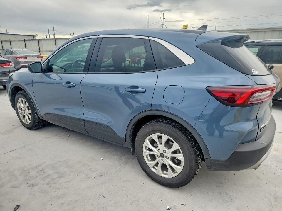 2024 FORD ESCAPE ACTIVE — Фото 2 из 12