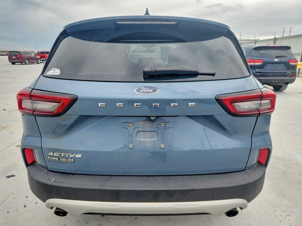2024 FORD ESCAPE ACTIVE — Фото 6 из 12