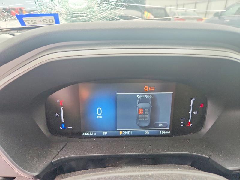 2024 FORD ESCAPE ACTIVE — Фото 9 из 12