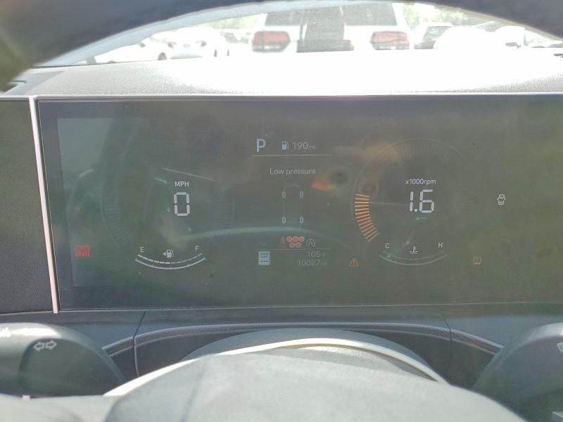 2024 HYUNDAI SANTA FE SE — Фото 9 из 13