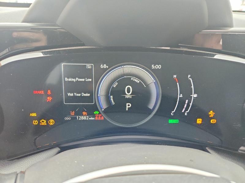 2024 LEXUS NX 350H PREMIUM — Фото 9 из 13