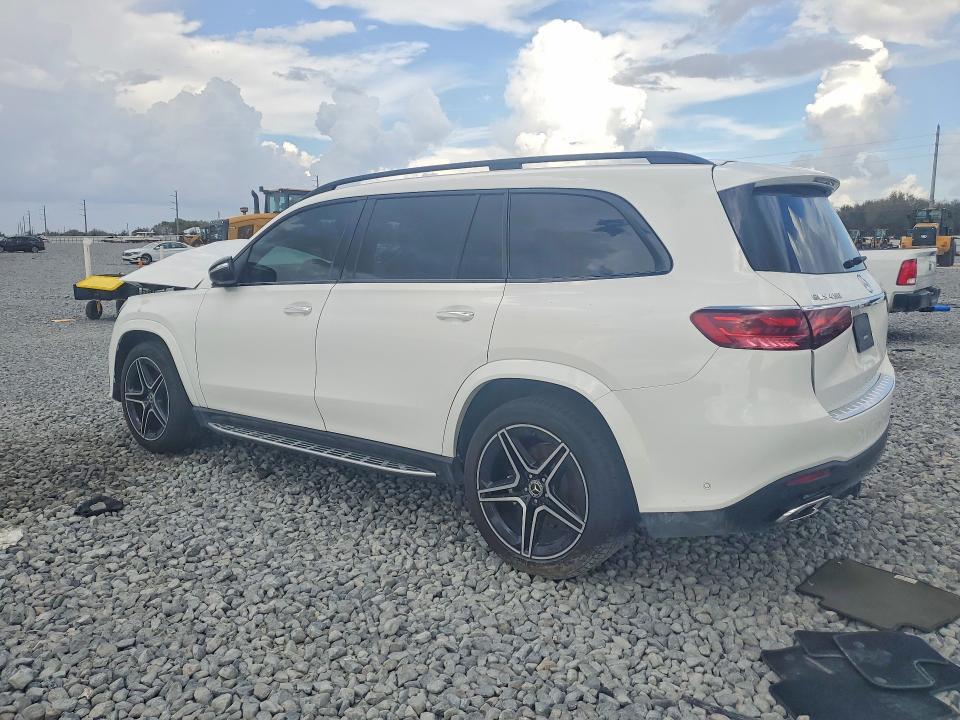 2024 MERCEDES-BENZ GLS 450 4MATIC — Фото 2 из 14
