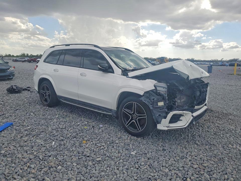 2024 MERCEDES-BENZ GLS 450 4MATIC — Фото 4 из 14