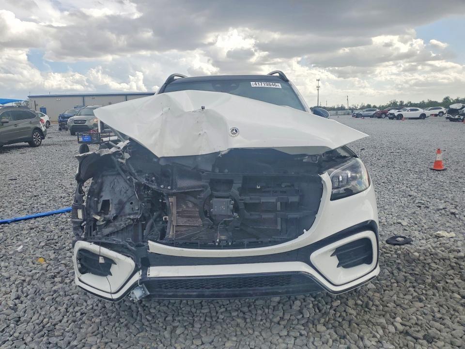 2024 MERCEDES-BENZ GLS 450 4MATIC — Фото 5 из 14