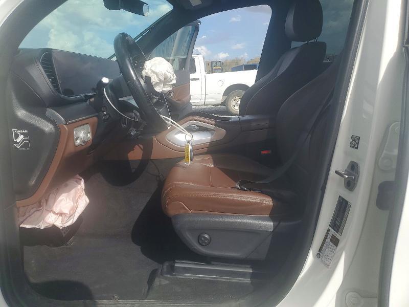 2024 MERCEDES-BENZ GLS 450 4MATIC — Фото 7 из 14