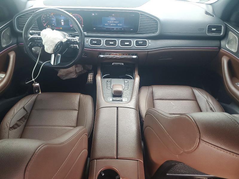 2024 MERCEDES-BENZ GLS 450 4MATIC — Фото 8 из 14