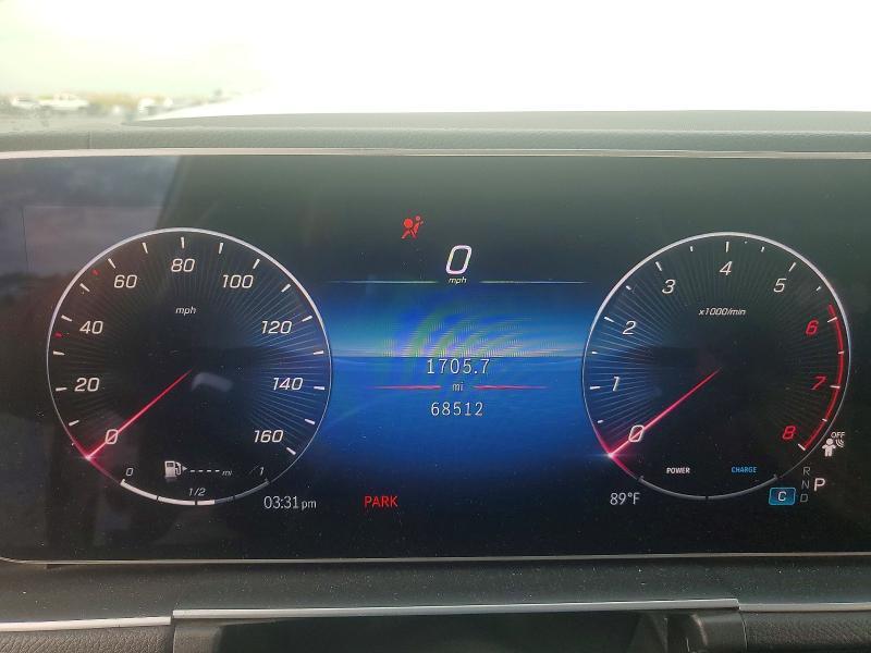 2024 MERCEDES-BENZ GLS 450 4MATIC — Фото 9 из 14
