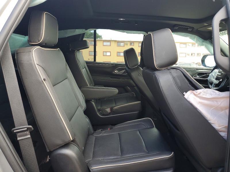2023 GMC YUKON SLT — Фото 11 из 13