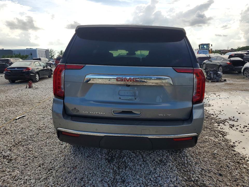 2023 GMC YUKON SLT — Фото 6 из 13