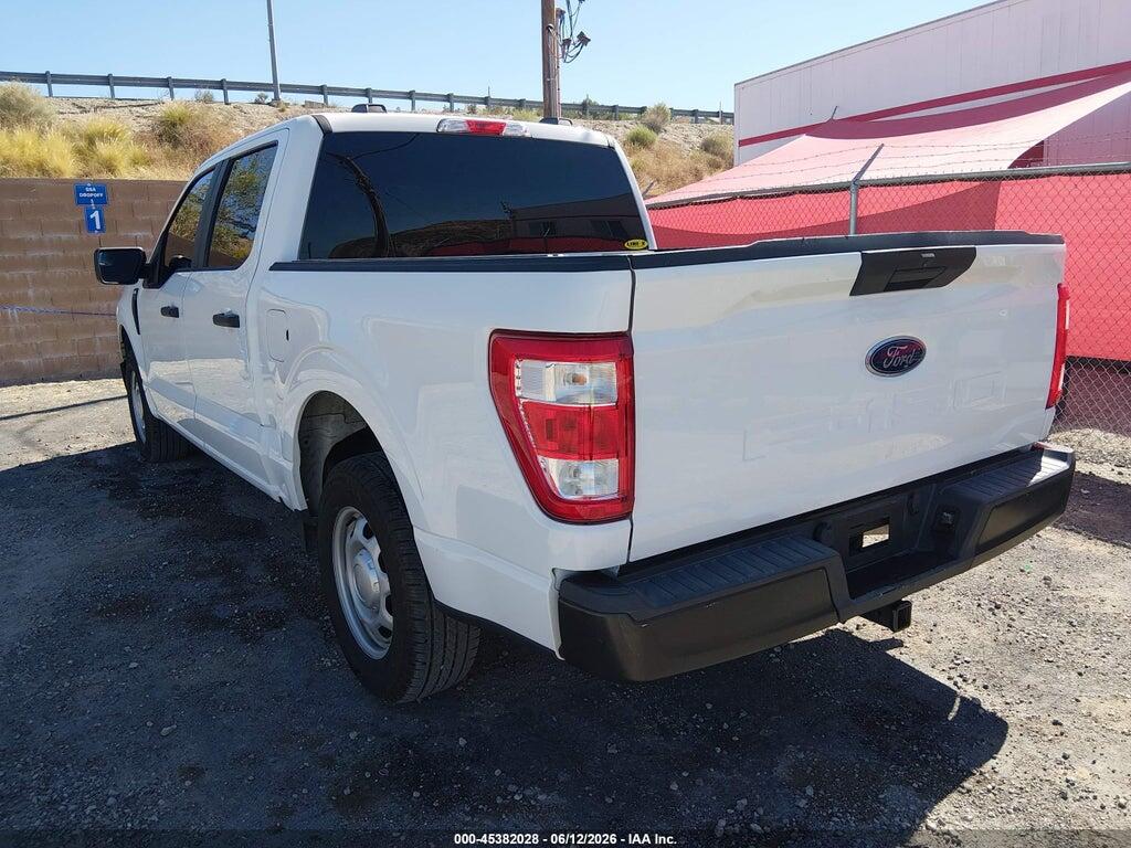 1FTEW1CB5MFB38336 2021 FORD F-150 photo no. 3