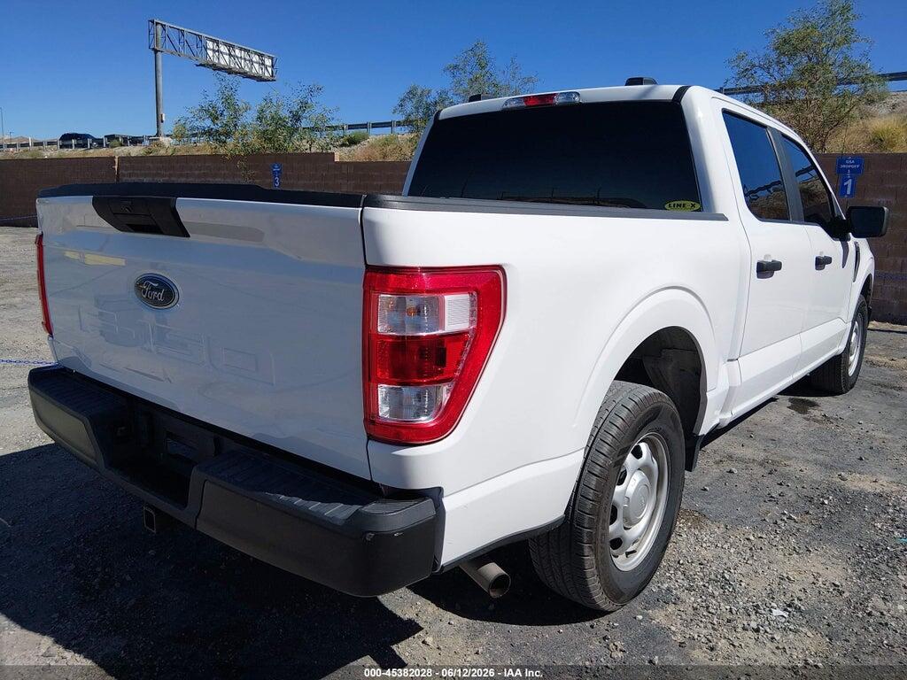 1FTEW1CB5MFB38336 2021 FORD F-150 photo no. 4