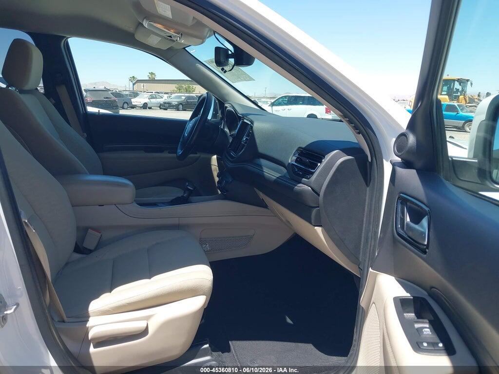 1C4RDJAG0MC544421 2021 DODGE DURANGO photo no. 5