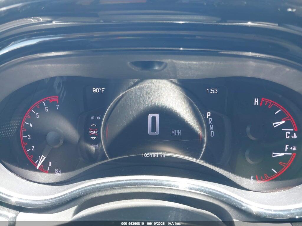 1C4RDJAG0MC544421 2021 DODGE DURANGO photo no. 7