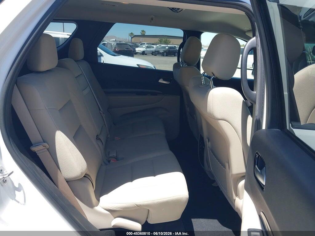1C4RDJAG0MC544421 2021 DODGE DURANGO photo no. 8