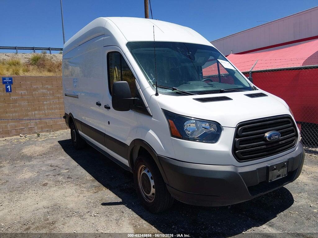 1FTBW2XM4KKB08415 2019 FORD TRANSIT-350 photo no. 1