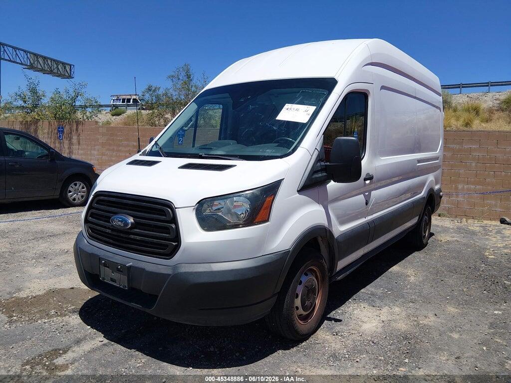 1FTBW2XM4KKB08415 2019 FORD TRANSIT-350 photo no. 2