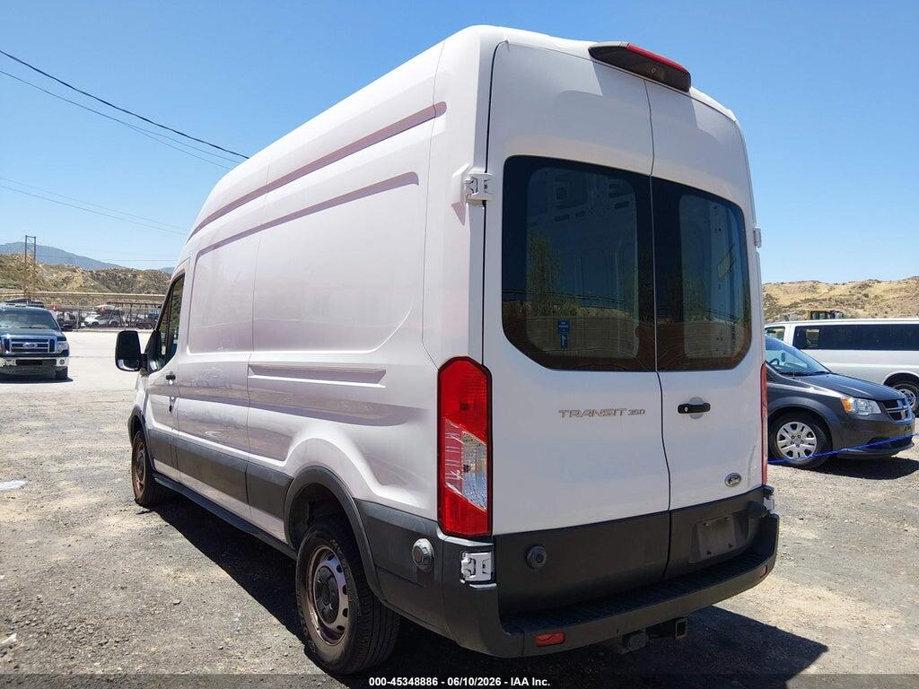 1FTBW2XM4KKB08415 2019 FORD TRANSIT-350 photo no. 3