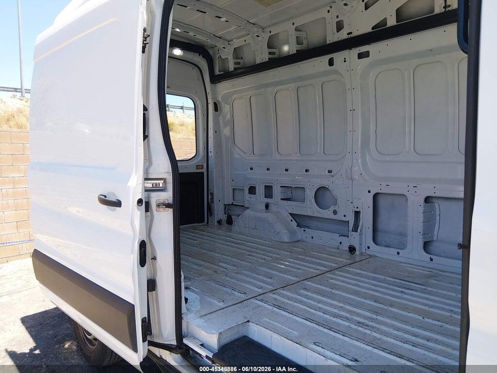 1FTBW2XM4KKB08415 2019 FORD TRANSIT-350 photo no. 8