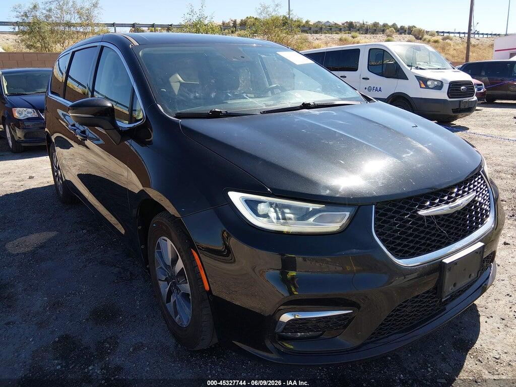 2C4RC1L75PR608965 2023 CHRYSLER PACIFICA HYBRID photo no. 1