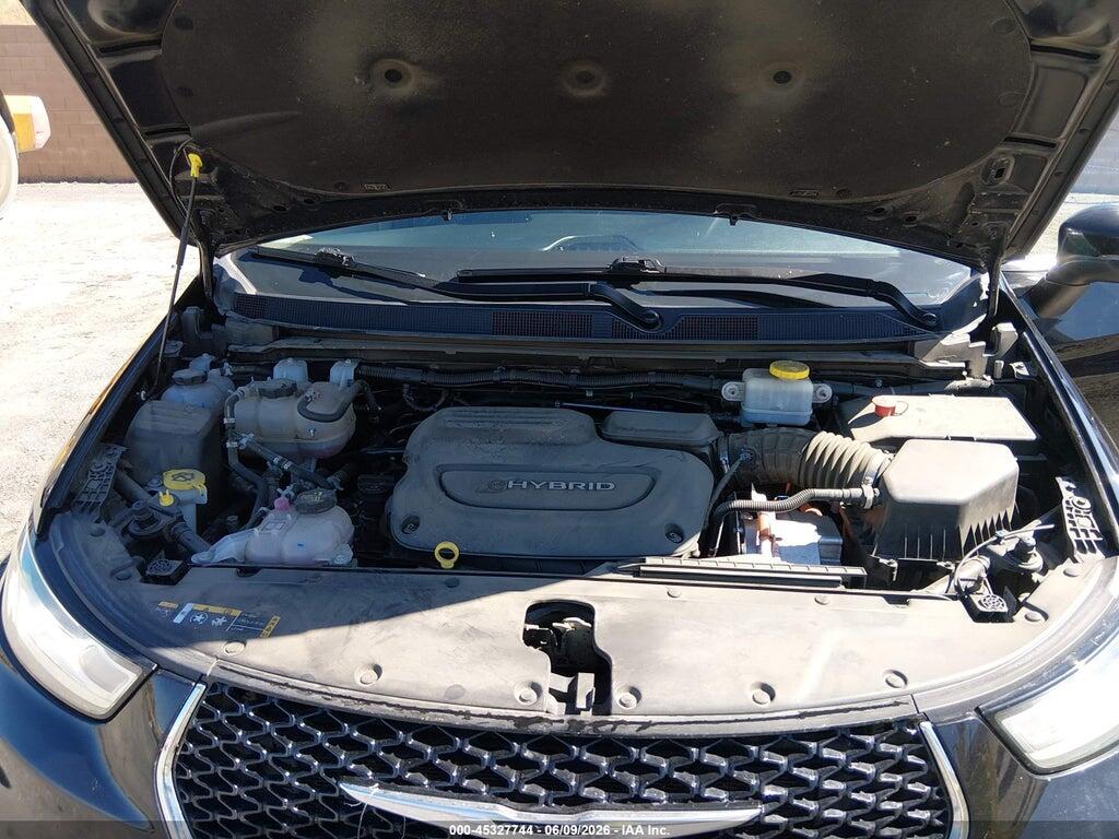 2C4RC1L75PR608965 2023 CHRYSLER PACIFICA HYBRID photo no. 10