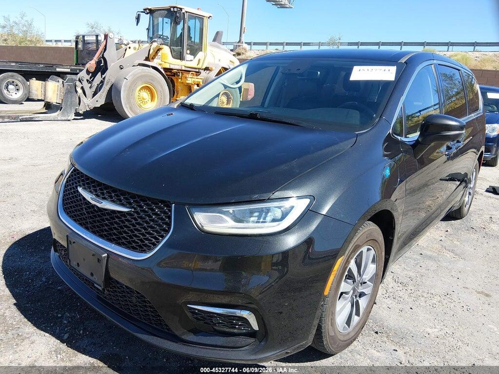 2C4RC1L75PR608965 2023 CHRYSLER PACIFICA HYBRID photo no. 2