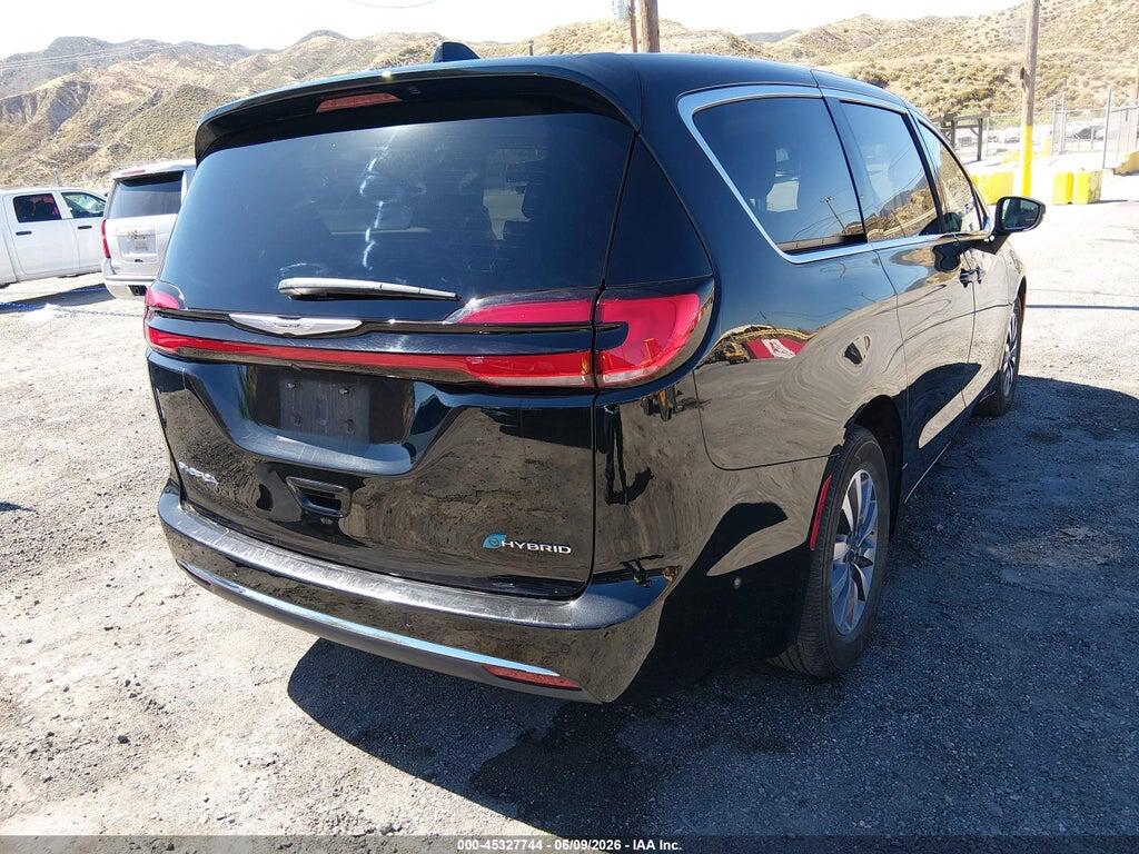 2C4RC1L75PR608965 2023 CHRYSLER PACIFICA HYBRID photo no. 4