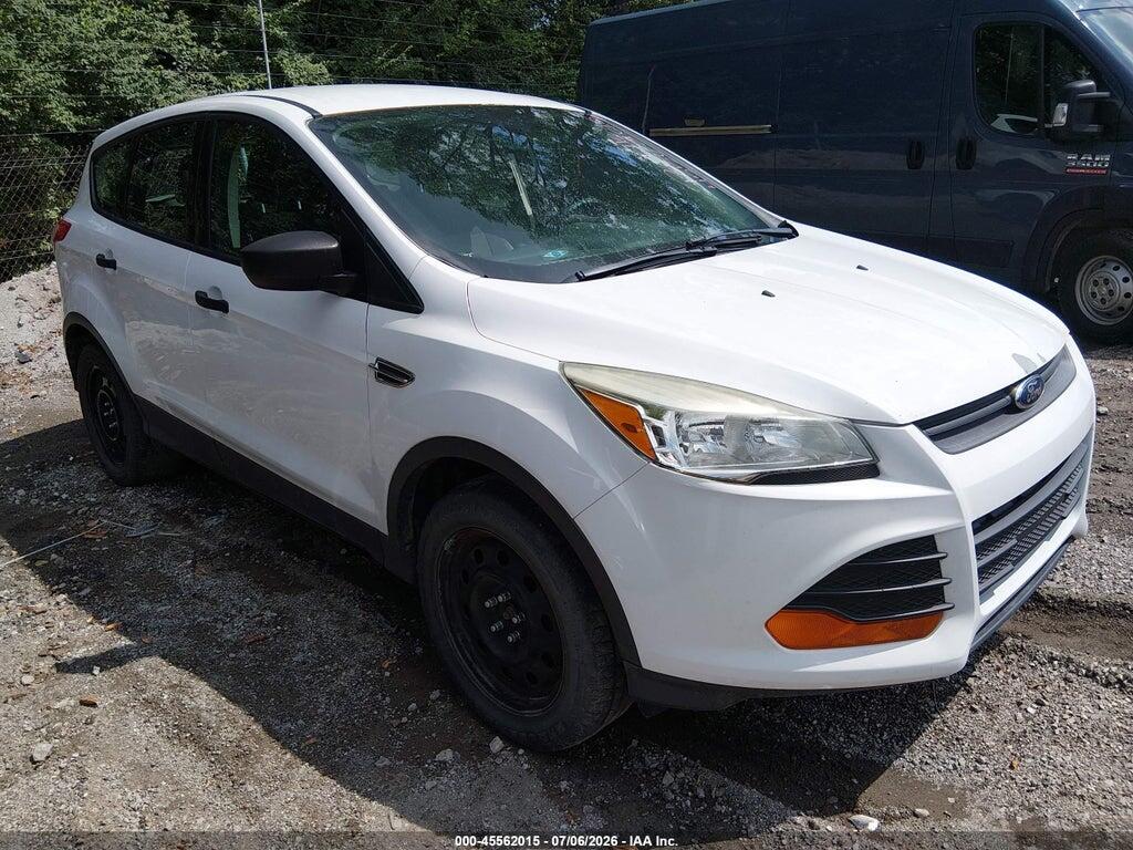 1FMCU0F75GUC54906 2016 FORD ESCAPE photo no. 1