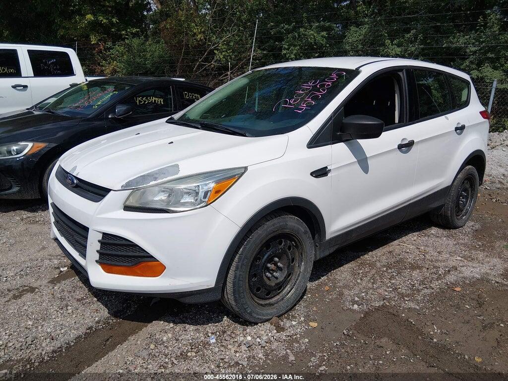 1FMCU0F75GUC54906 2016 FORD ESCAPE photo no. 2