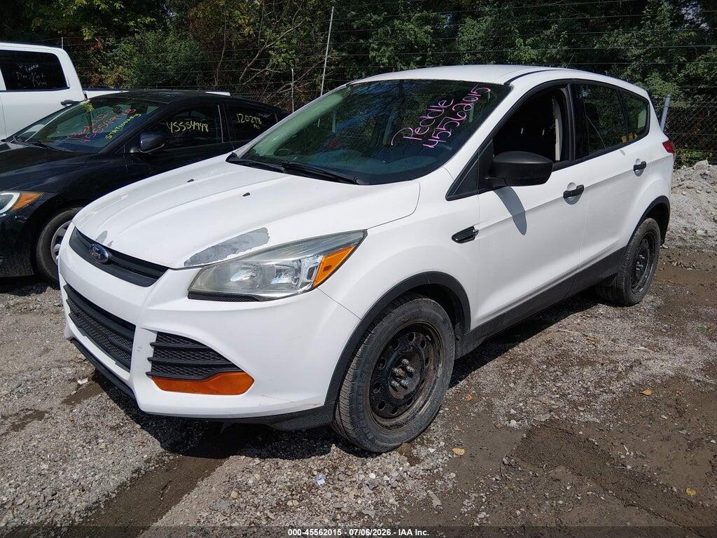 1FMCU0F75GUC54906 2016 FORD ESCAPE photo no. 6