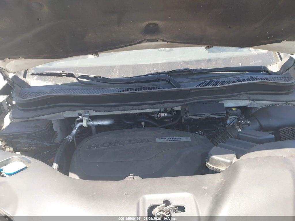 5FNYF5H47GB035376 2016 HONDA PILOT photo no. 10